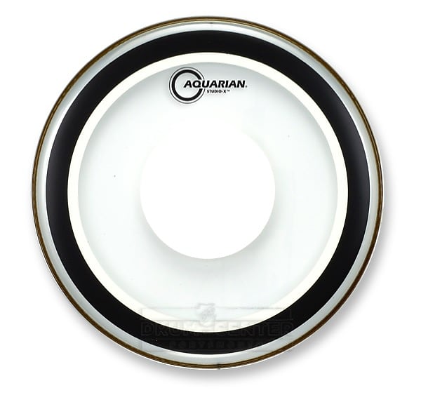 Aquarian Studio-X Power Dot Drum Head 16