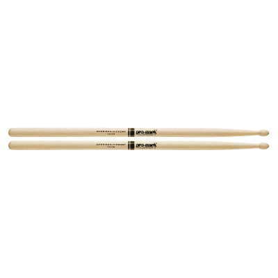 Pro-Mark TX2SW Hickory 2S Wood Tip Drum Sticks
