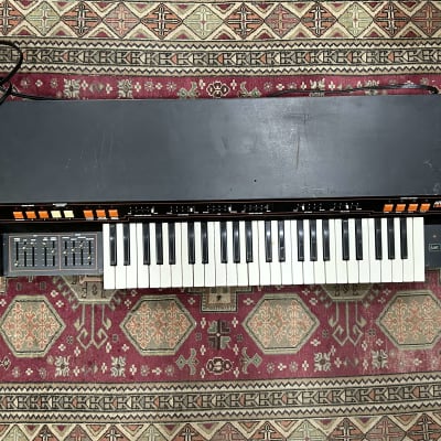 ARP Omni 2 Polyphonic Analog Synthesizer 1977 - 1981 - Black / Orange