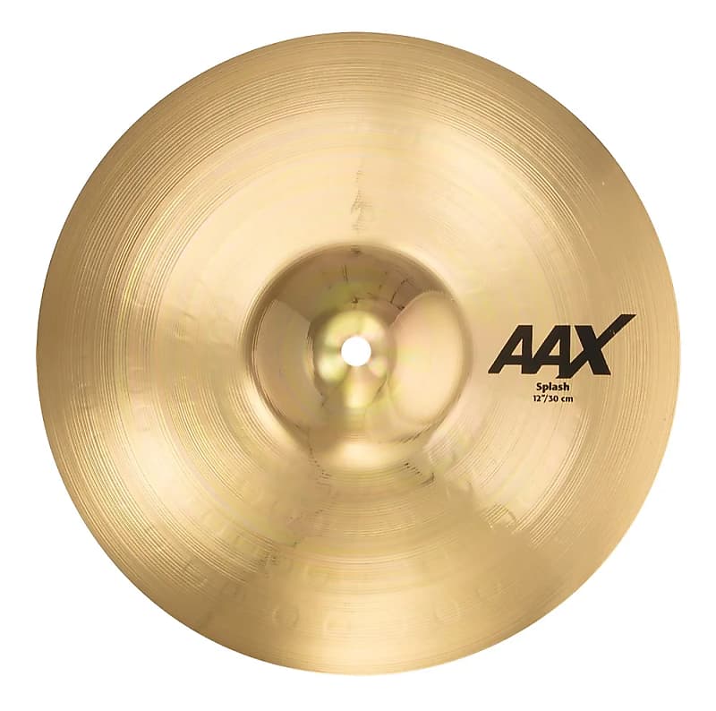 Sabian 12" AAX Splash Cymbal image 1
