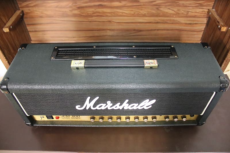 Marshall JCM800 2210 Sprit Channel Reverb ＋ LEAD1982A-