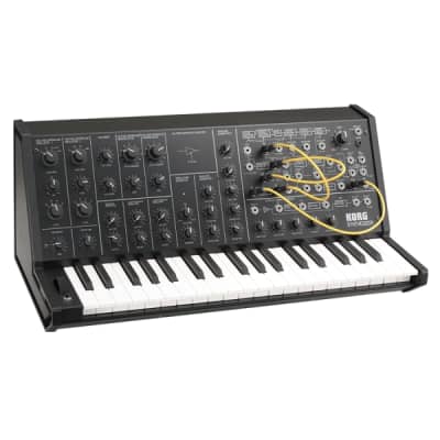 Korg MS-20 Mini 37-Key Monophonic Synthesizer