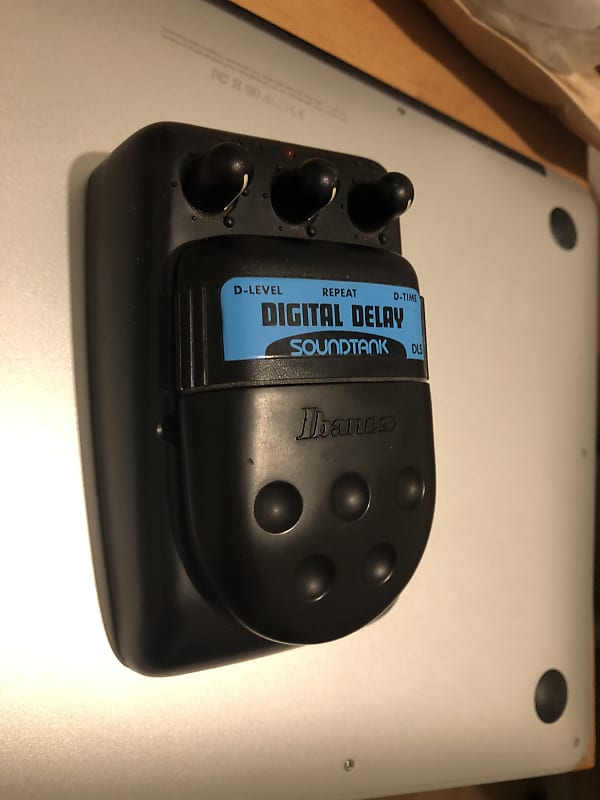 Ibanez Soundtank DL5 Digital Delay