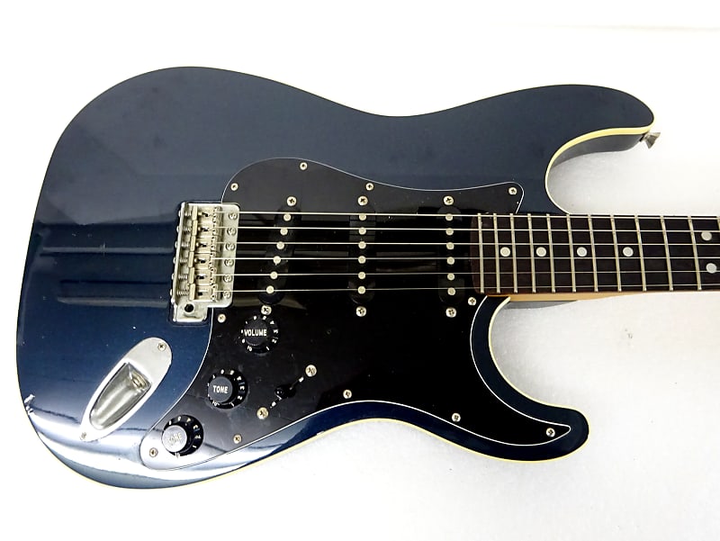 ギター Fender MIJ Aerodyne Stratocaster AST-M Fender Japan AST-M SSH Aerodyne Stratocaster | eBay