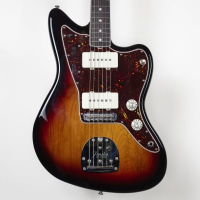 Fender 2022 American Original 60's Jazzmaster, Sunburst image 2