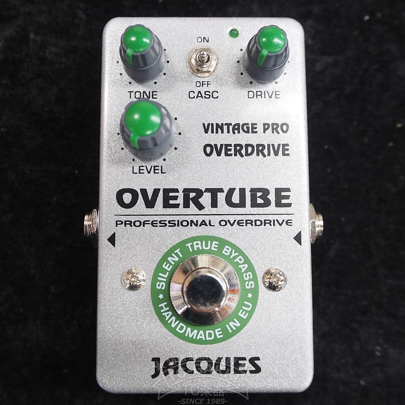 Jacques Overtube 2