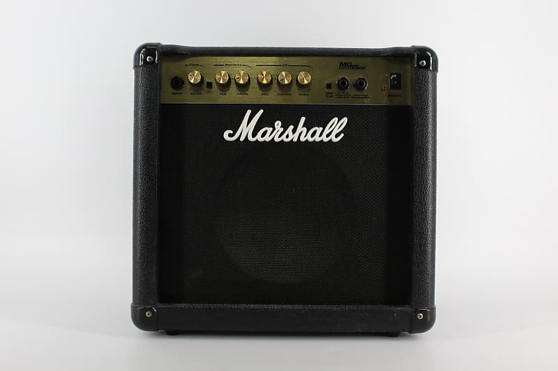 Marshall MG MG15CD 2-Channel 15-Watt 1x8