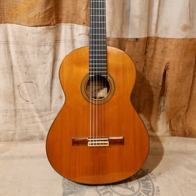 Marcelo Barbero (Hijo) 1968 Classical Guitar Spruce/Indian Rosewood |  Reverb Australia