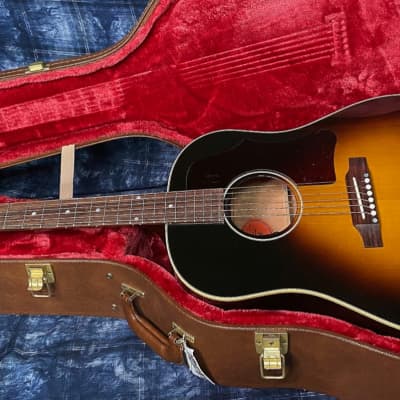 NEW ! 2024 Gibson '50s J-45 Original - Vintage Sunburst - 4.2 lbs - Authorized Dealer - In Stock- G02214 image 9