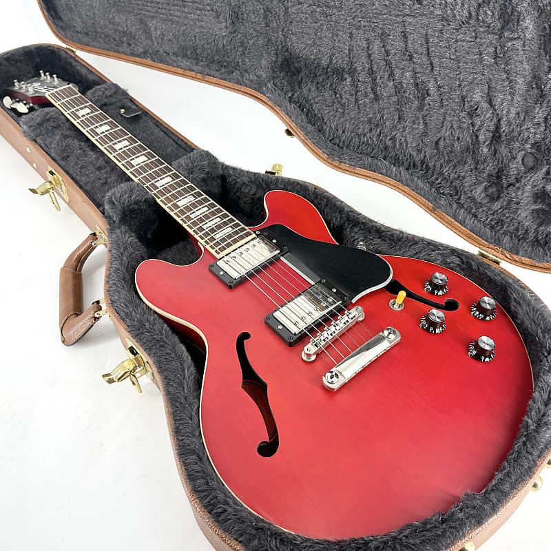 Gibson Memphis ES-339 Satin 2014 - 2016 | Reverb Canada