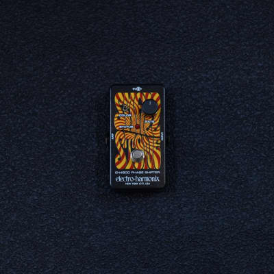 Reverb.com listing, price, conditions, and images for electro-harmonix-small-stone