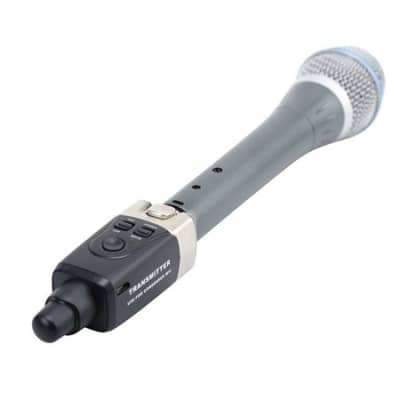 Xvive U3C Condenser Microphone Wireless Plug On System image 9