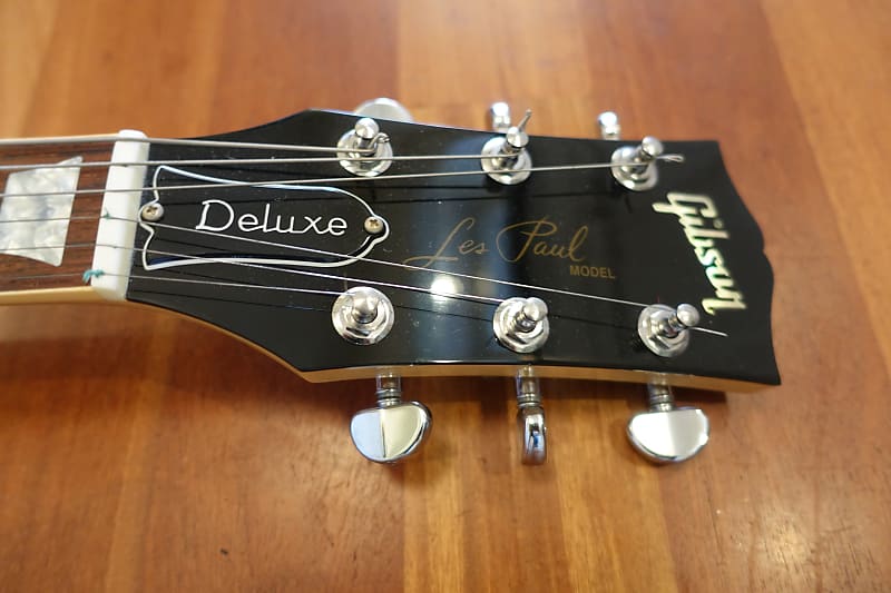 Gibson Custom Shop Pete Townshend Signature #3 '76 Les Paul Deluxe 2005 image 4