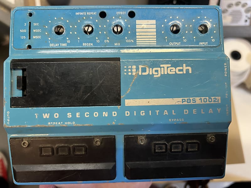 DigiTech PDS 1002