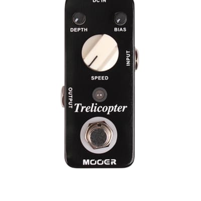 Reverb.com listing, price, conditions, and images for mooer-trelicopter