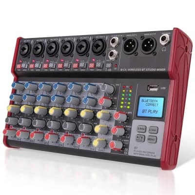 AB International Professional Series 200 Power Amp | Reverb