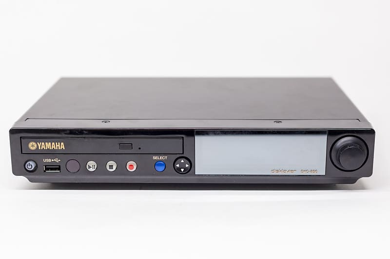 YAMAHA DKC-850 ディスクラビアコントロールユニット DKC-850 Disklavier Control Unit - Specs - Disklavier Pianos