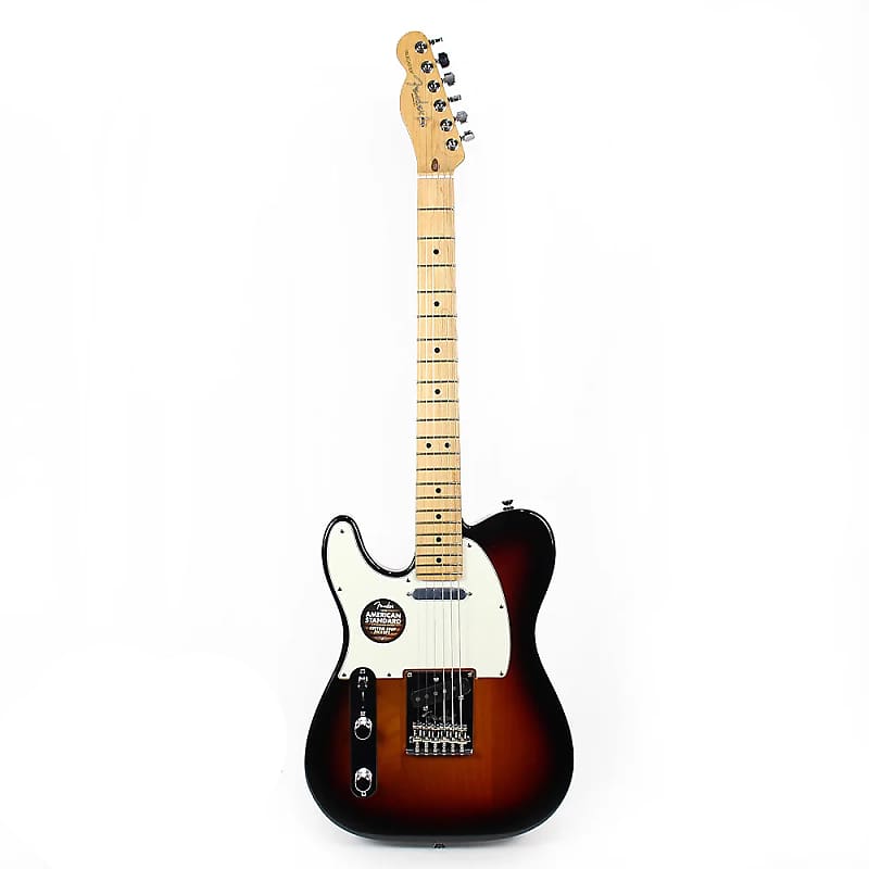 Fender Standard Telecaster Left-Handed 2006 - 2018 image 1