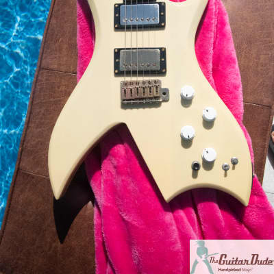 1980’s B.C. Rich Bich Neck-Through-Construction (NT) - NJ Series - Ultra Rare  Neck Through - Limited Edition 1 of 1-  Made in Japan image 12