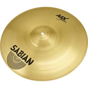 Sabian 18" AAX Arena Heavy Marching Cymbals (Pair)