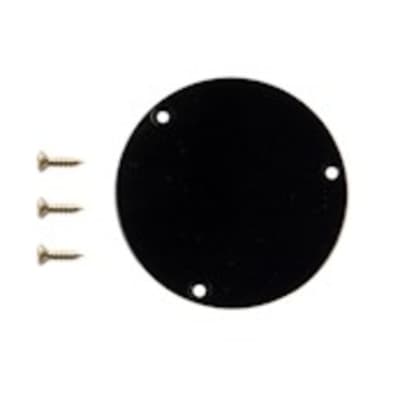 Gibson Switch Plate - Black for sale