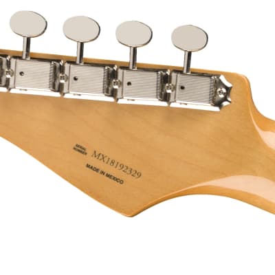 Fender Vintera '50s Stratocaster Maple Sea Foam Green image 5