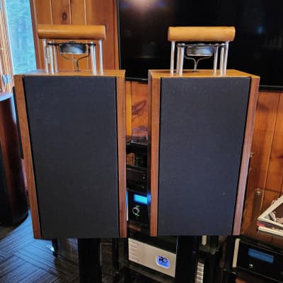 Audio Illusions “The Kenner” Model S-1 Loudspeakers - Very Rare image 6