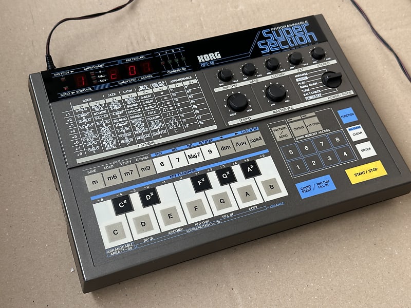 KORG SUPER SECTION PSS-50