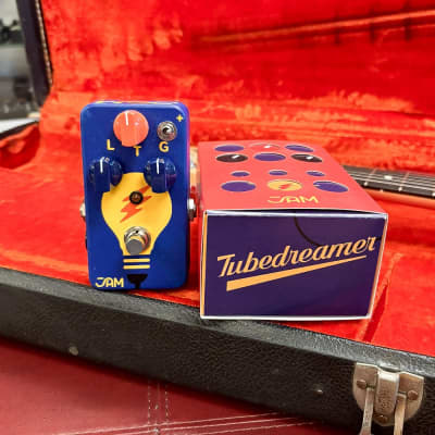 JAM Pedals TubeDreamer 58 | Reverb JAM Pedals TubeDreamer 58 | Reverb