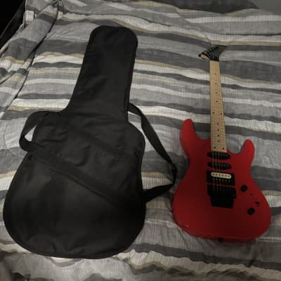 Kramer Striker HSS Floyd 2022 - Present - Jumper Red image 22