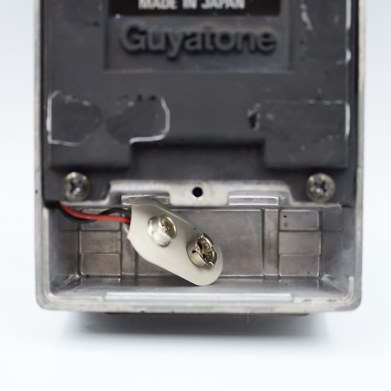 ギター GUYATONE PS-029 Guyatone PS-029 Digital-D Digital Delay Guitar Effect Pedal