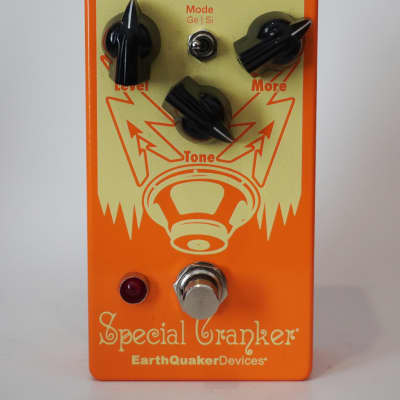 Reverb.com listing, price, conditions, and images for earthquaker-devices-special-cranker