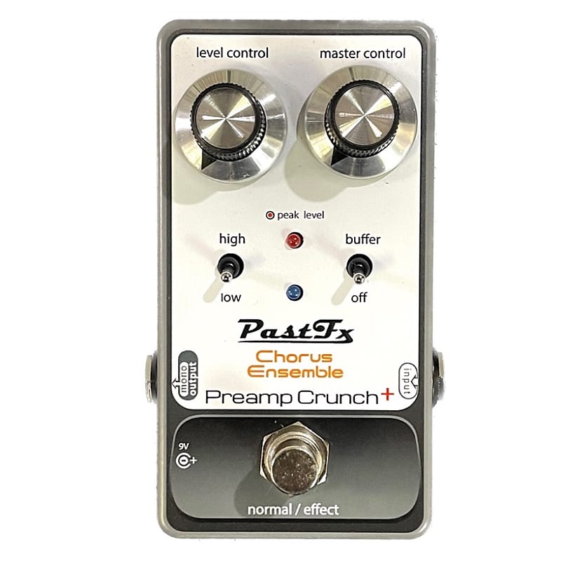 PastFx Chorus Ensemble コーラス 美品 1/31迄 PastFx