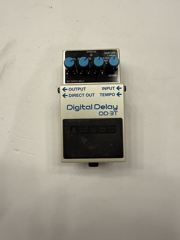 Boss DD-3T