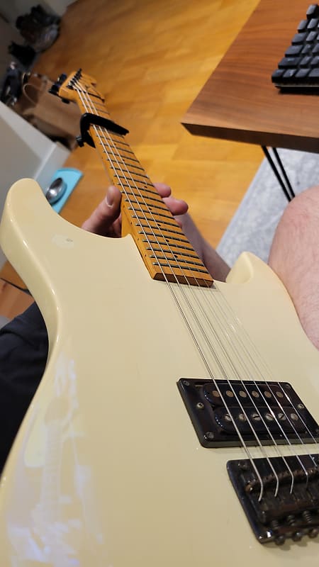 希少！Fernandes STC-70 ? ウォーレン・デ・マルティーニ - メルカリ