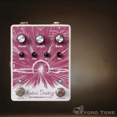 Vintage Technology Orange Sunshine Fuzz Pedal | Reverb