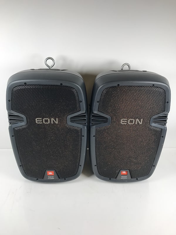 JBL EON 510 スピーカー EON 510 | JBL Professional Loudspeakers | English (US)