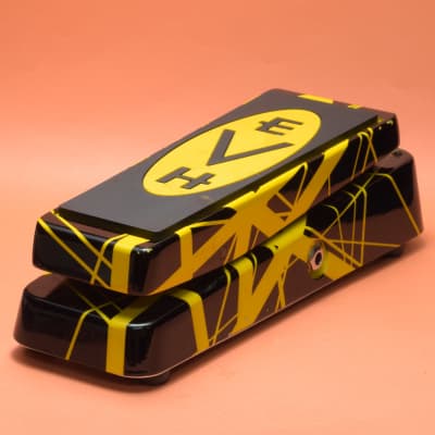 Jim Dunlop Jim Dunlop EVH95 Eddie Van Halen Signature Wah [SN AB52V353] [06/13] image 2