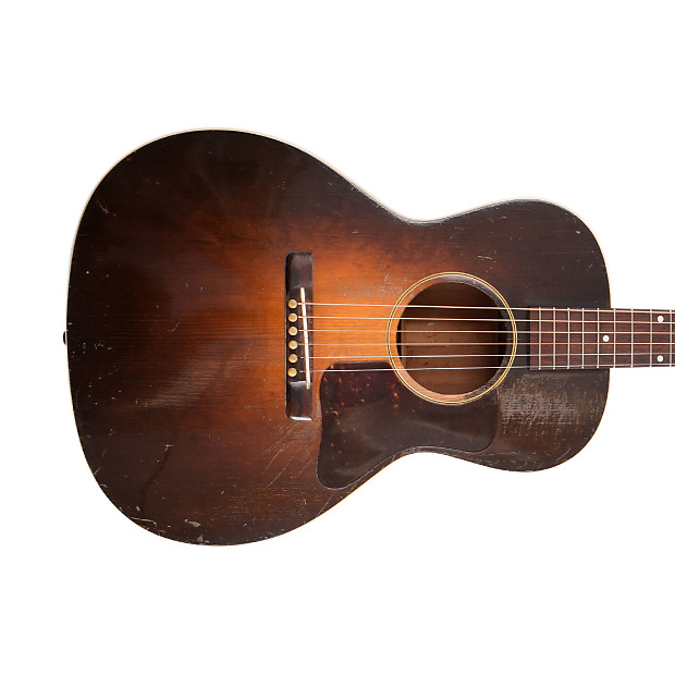 ギブソン　l-1 ミスターギブソン Gibson L-1 1933-1936 Sunburst | Reverb