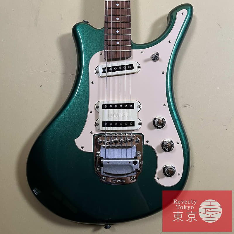 ギター YAMAHA SGV300 Pearl Green Flying Samurai Yamaha SGV300 Flying Samurai Pearl Green 2000 – Topshelf
