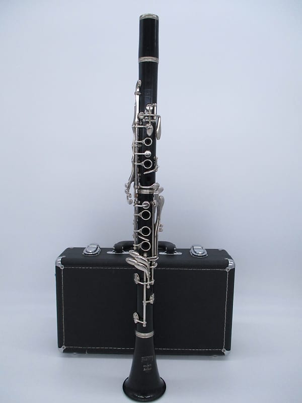 Bundy Plastic Repadded Reverb