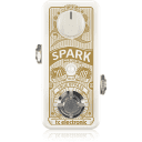 TC Electronic Spark Mini Booster Guitar Pedal with PrimeTime Switching and Fully Analog Design