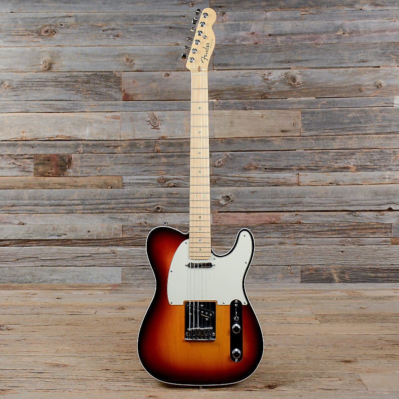 Fender American Deluxe Telecaster 1999 - 2003 image 2