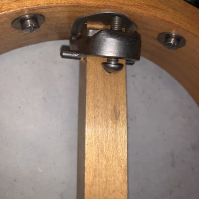 Vintage Unknown Banjo Ukulele made in the USA image 11