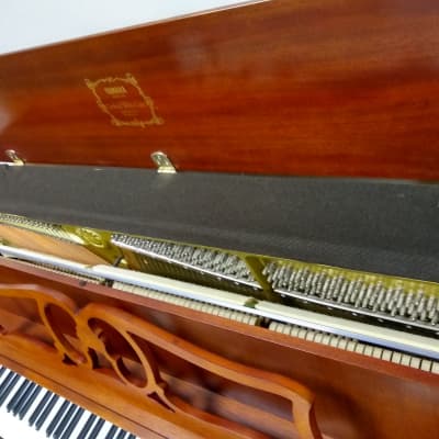 Yamaha Upright Piano - Cherry Finish image 4