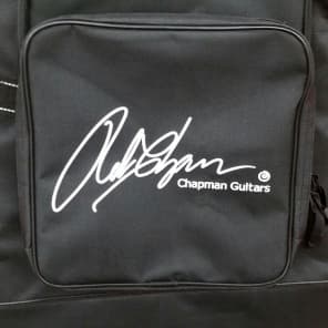 Chapman Electric Guitar Gig Bag Black Reverb