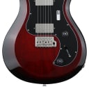 PRS S2 Standard 22 Electric Guitar - Scarlet Sunburst (S2Std22SSd1)
