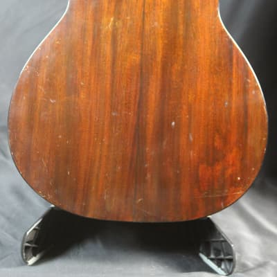1923 Washburn Style C (O-18) Vintage Acoustic Guitar 1923 image 13