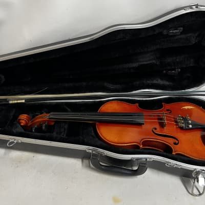 中古美品】SUZUKI 小さめ Violin No.330 1/2 Anno 1981