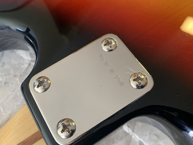 ▽ YAMAHA Super R'nroller SR-450S Yamaha SR-450S Super R'nroller Stratocaster Type '80s